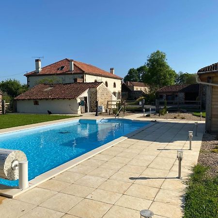 L'Envers Abzac  Exterior foto