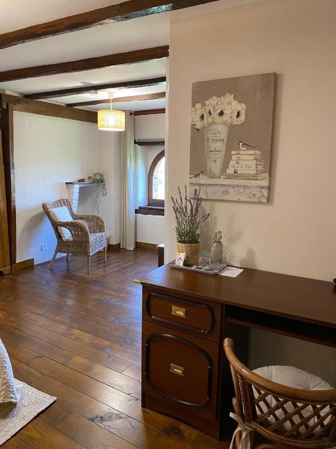 L'Envers Abzac  Exterior foto